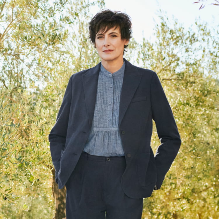 About INES DE LA FRESSANGE