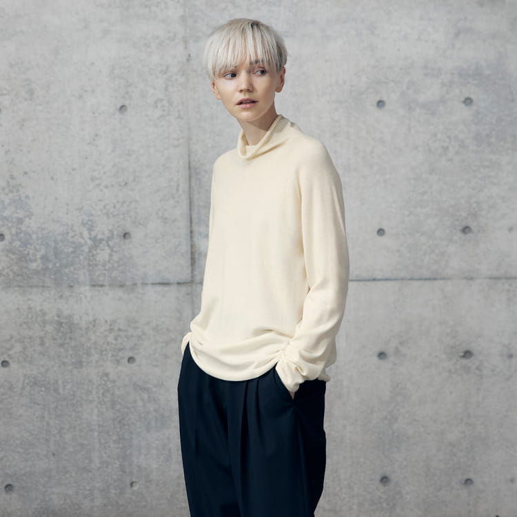 UNIQLO × Theoryについて