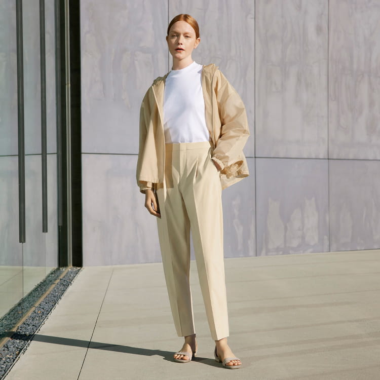UNIQLO × Theoryについて