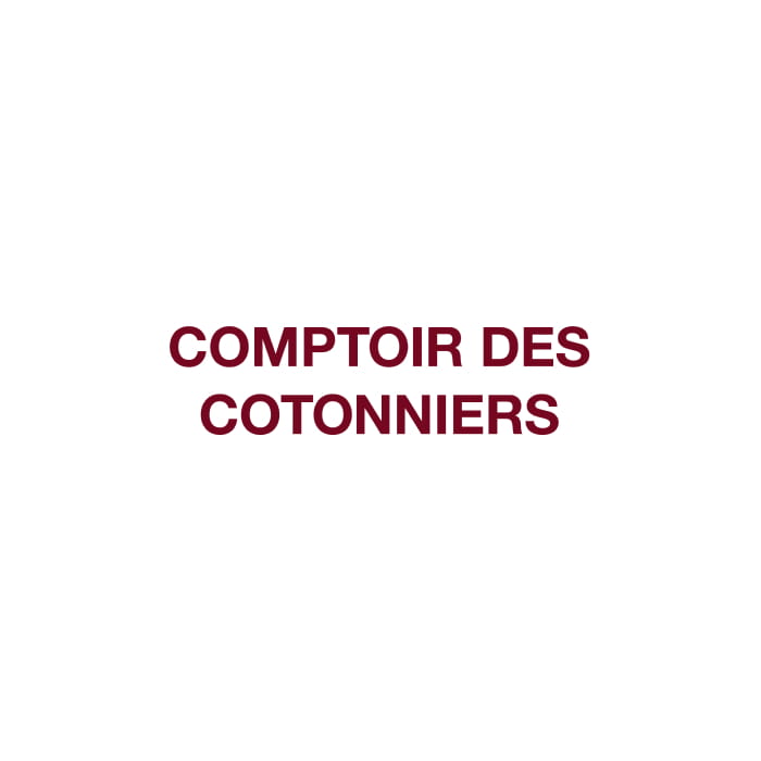 COMPTOIR DES COTONNIERSコントワー・デ・コトニエ
