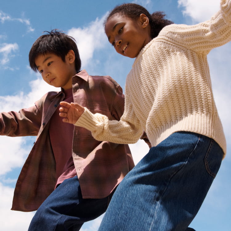 KIDS 商品ラインナップ