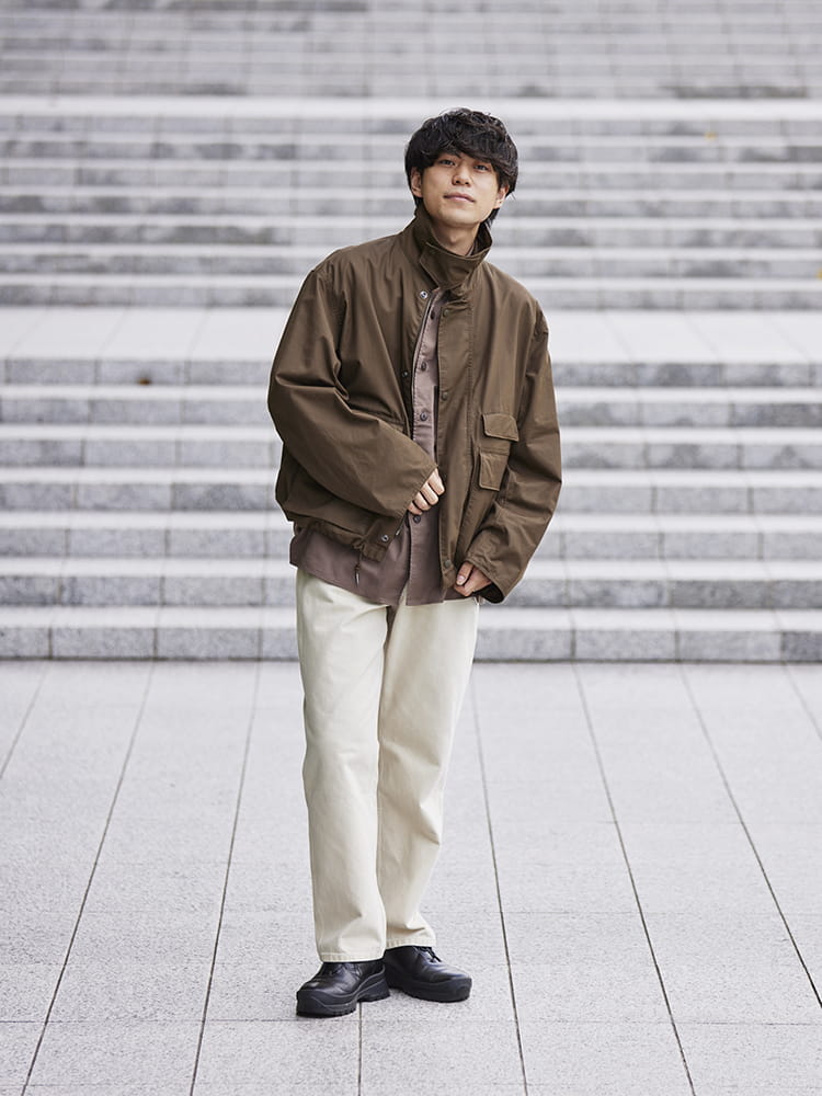StyleHint投稿スタイリング