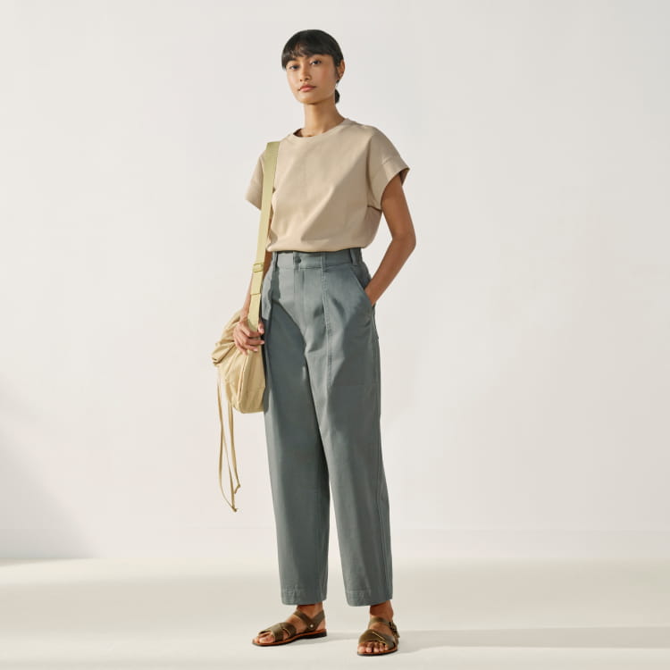 Interview with Christophe Lemaire
