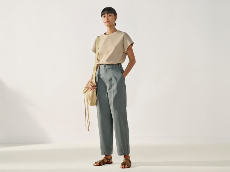 Interview with Christophe Lemaire