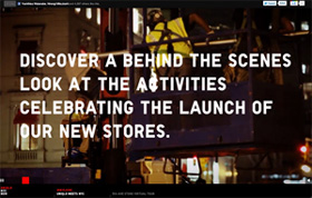 UNIQLO Meets NYC
http://www.uniqlo.mom/nyc/now/
