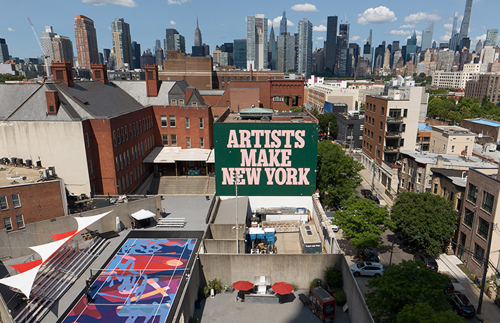 A Perfect Day of Tennis, Art, and Culture in NYC