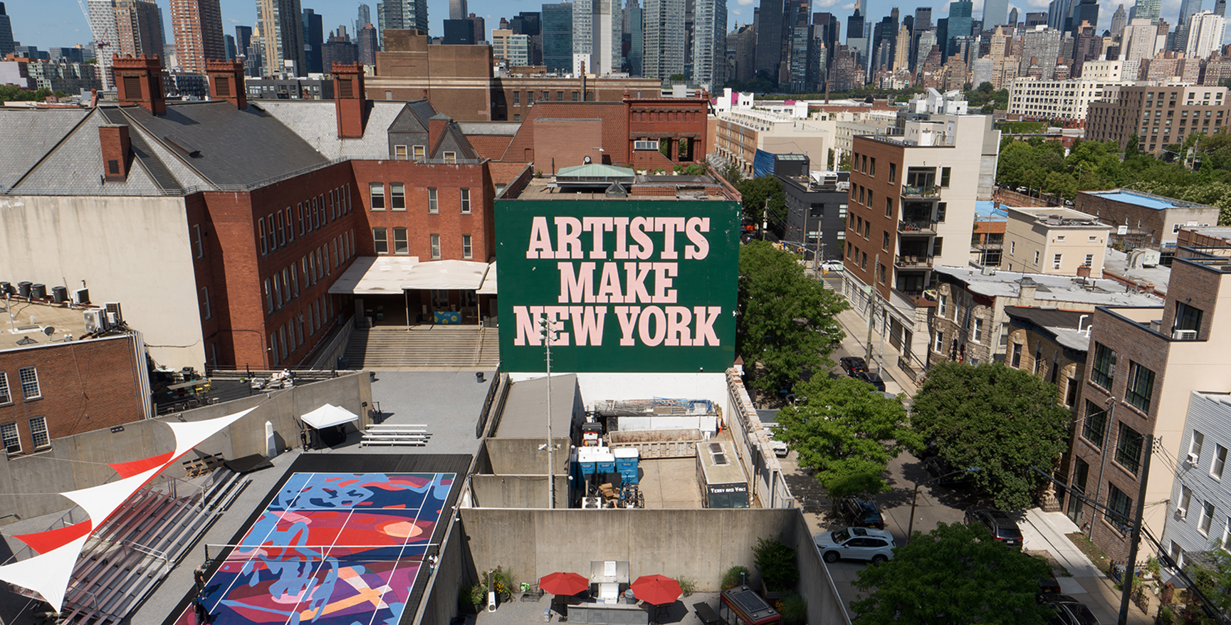 A Perfect Day of Tennis, Art, and Culture in NYC