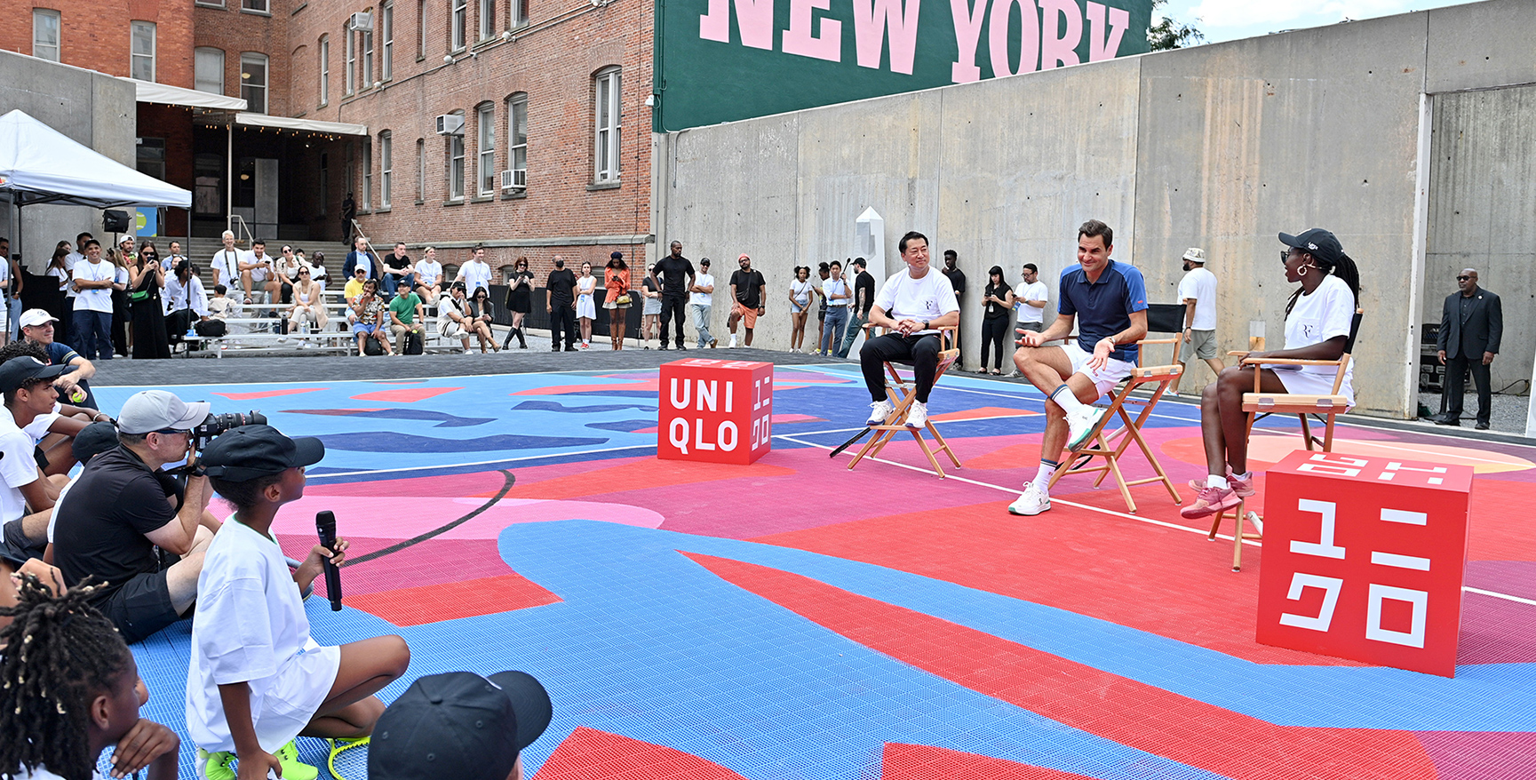 A Perfect Day of Tennis, Art, and Culture in NYC