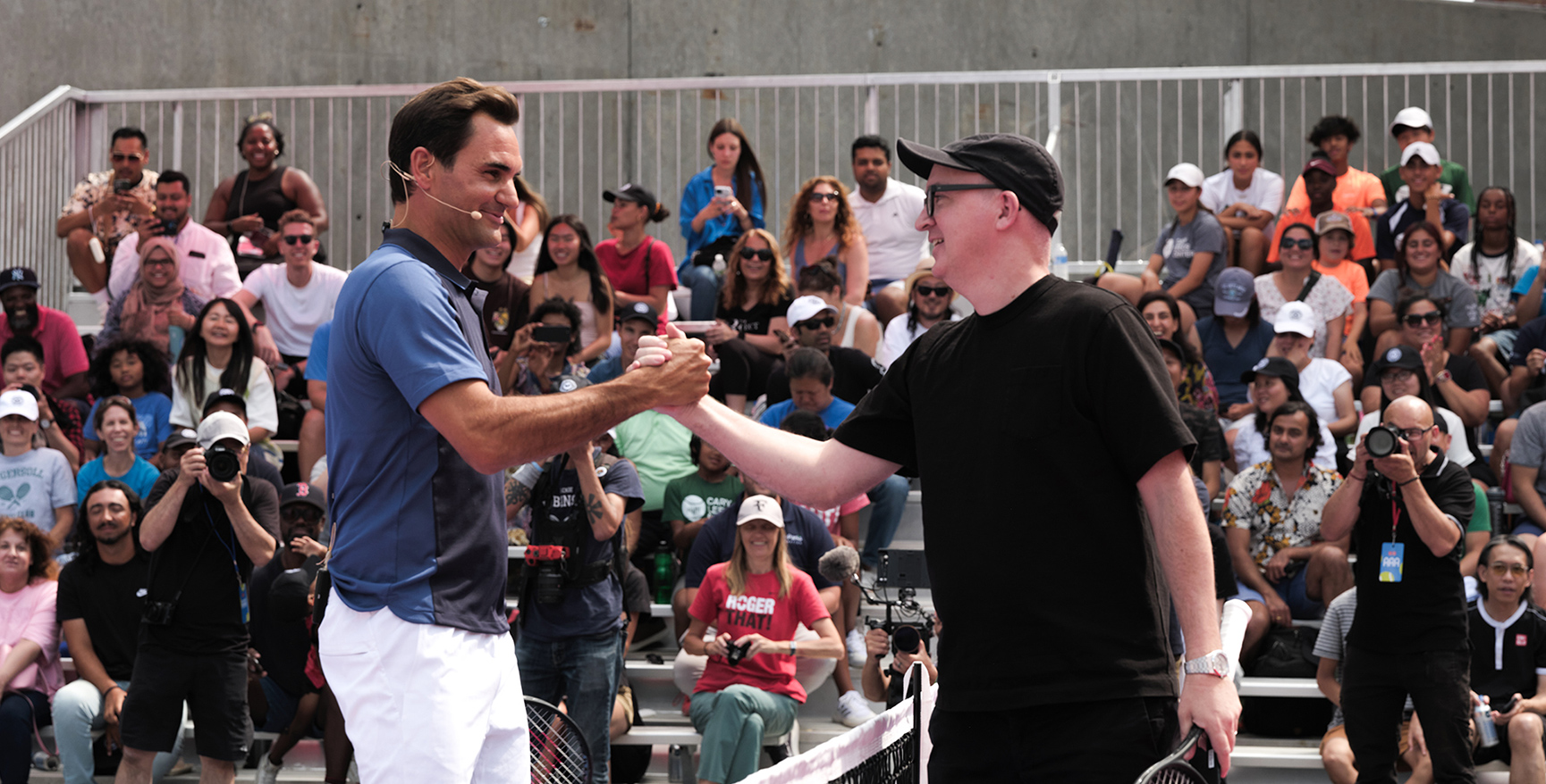 A Perfect Day of Tennis, Art, and Culture in NYC