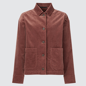 Corduroy Jacket