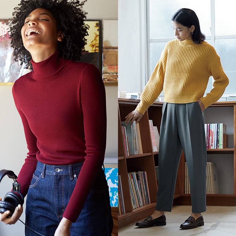 Fall for nature-inspired style.