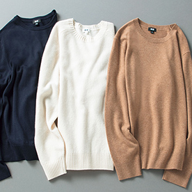 Living with quality goods that don’t change over time.