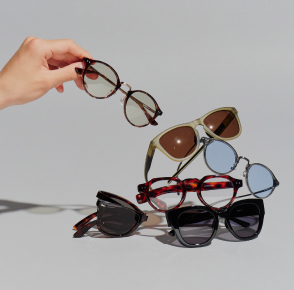 軽くて、便利な グッズが続々。