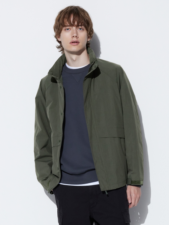 Weatherproof modern.