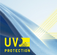 Versatile outerwear with an extra benefit.