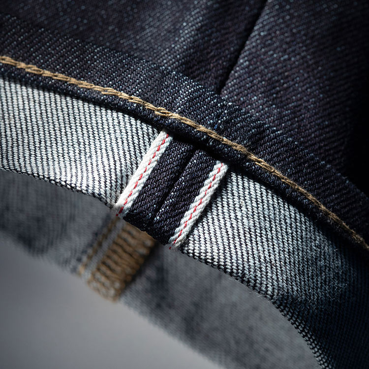 Classic denim. Today's style.