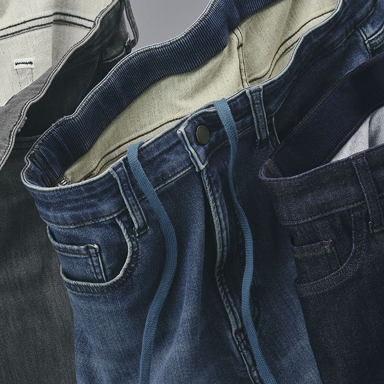 An unprecedented level of comfort.