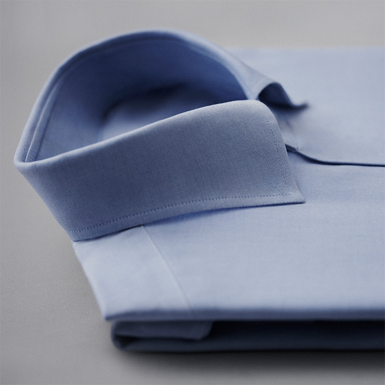 コットン100。アイロンがけ０。