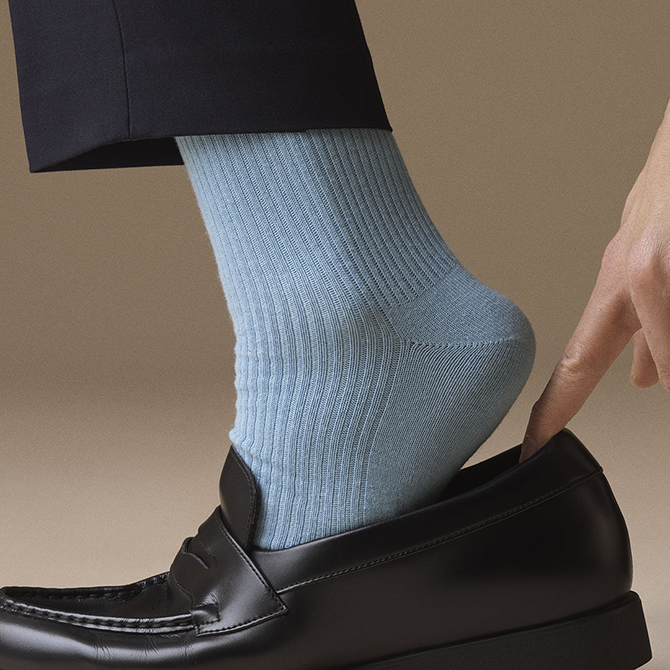 A thread that keeps on deodorizing.