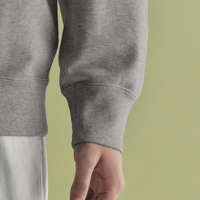 Effortless cool in every detail.