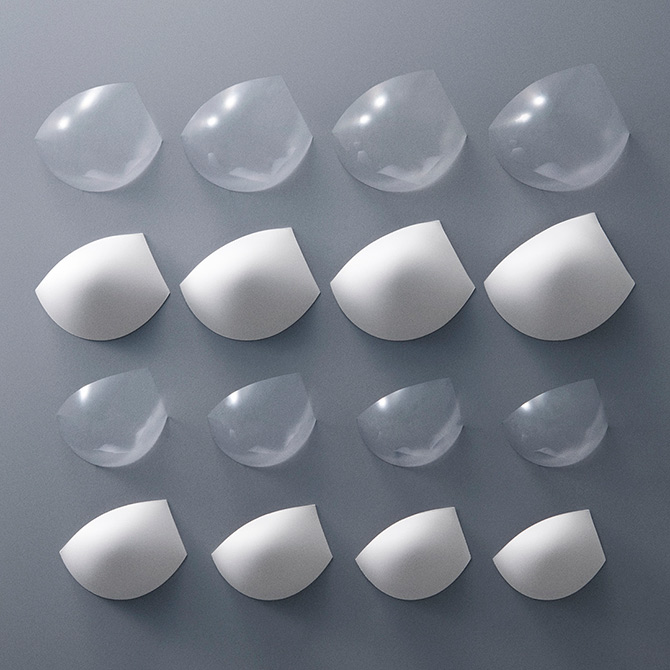 Adjusting the details at every size.