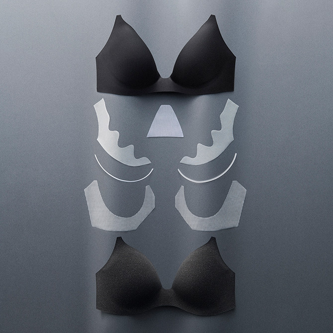 A new design tailored to you.