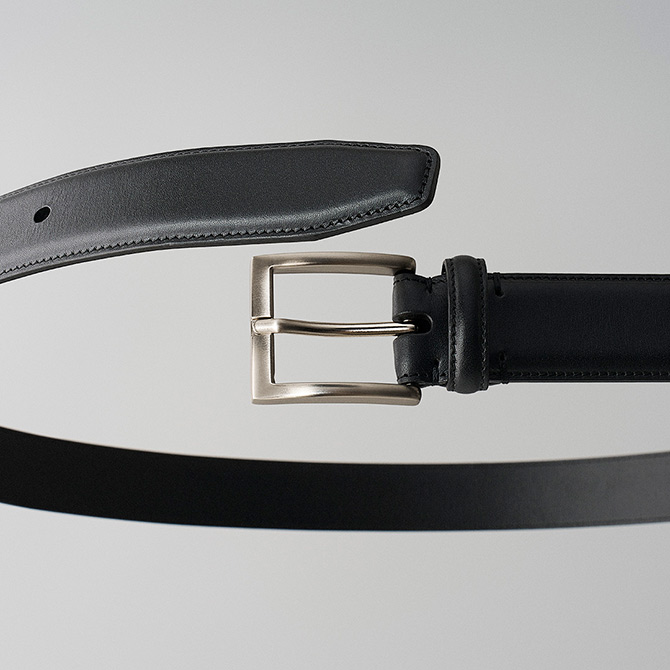 The perfect belt and buckle combination.