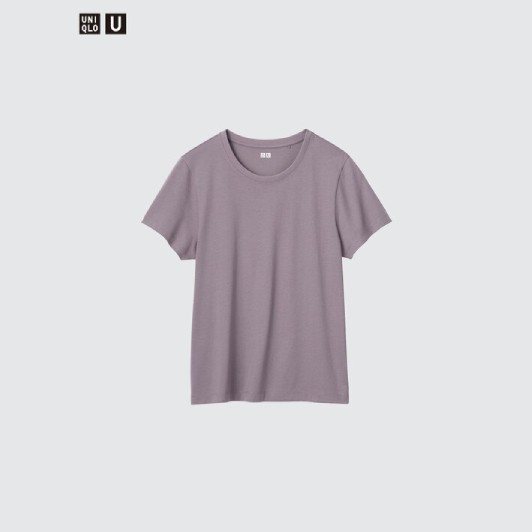 SUPIMA Cotton T-Shirt<br>