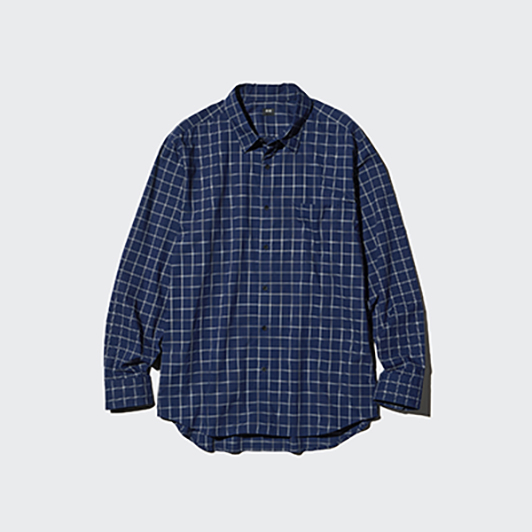 Broadcloth Shirt | Checked