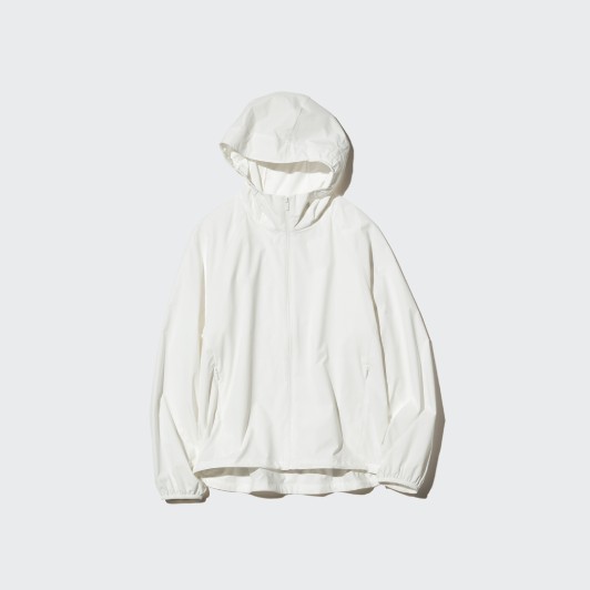 Pocketable UV Protection Parka