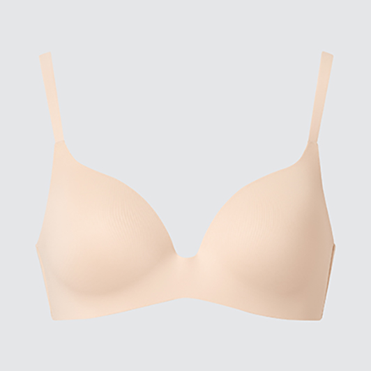 3D Hold Wireless Bra
