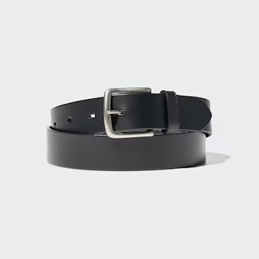 Italian Oiled Leather Belt