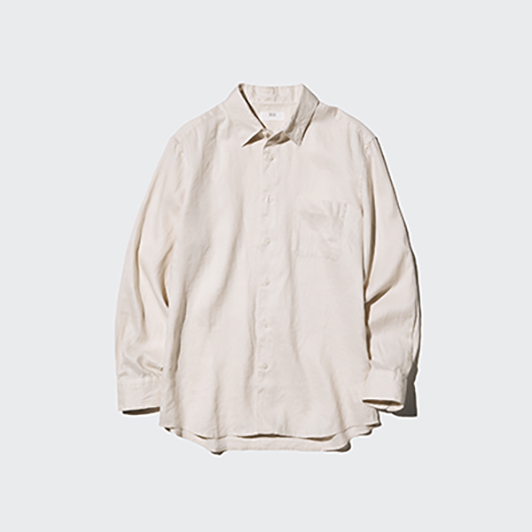 Premium Linen Shirt