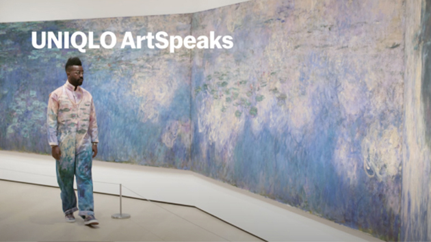 UNIQLO ArtSpeaks