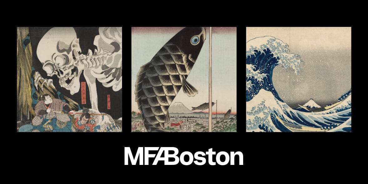 Museum of Fine Arts, Boston Ukiyo-e