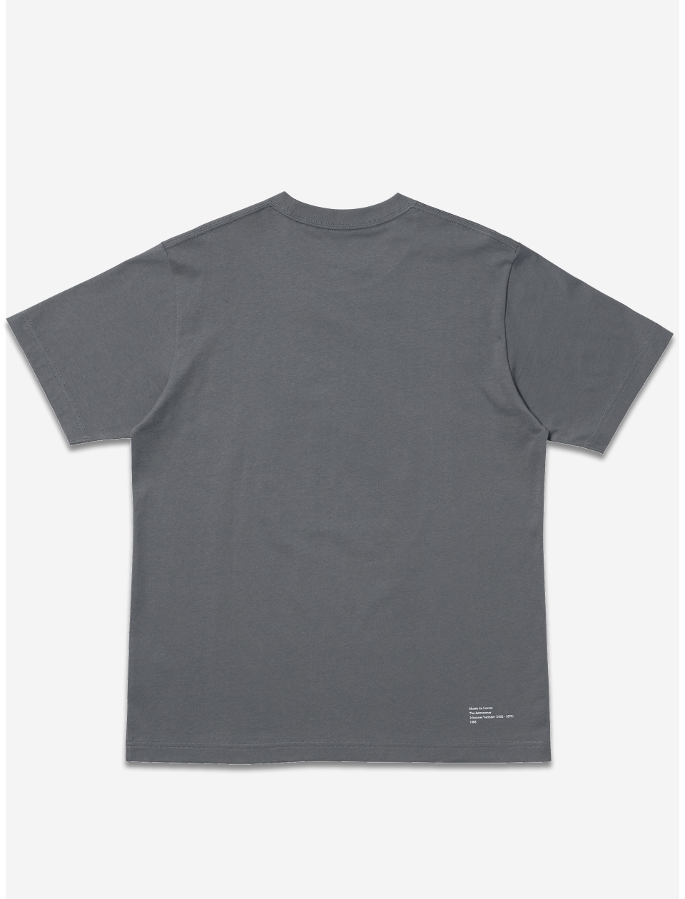 Doraemon meets the Louvre UT <br class='u-only-pc'>Graphic T-Shirt