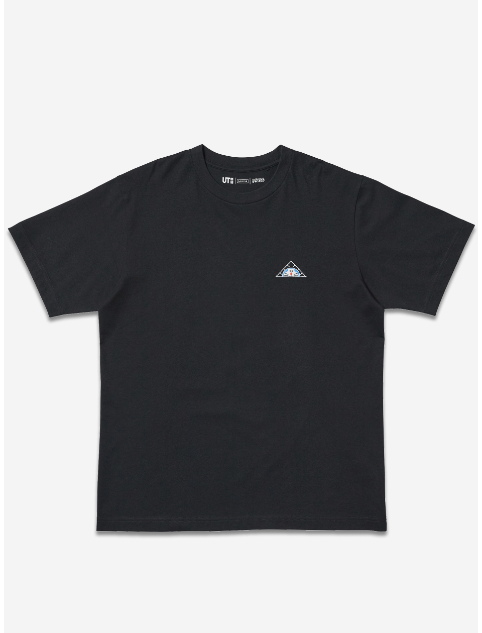 Doraemon meets the Louvre UT <br class='u-only-pc'>Graphic T-Shirt