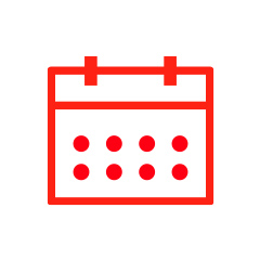 お届け日時指定（指定住所受取り）