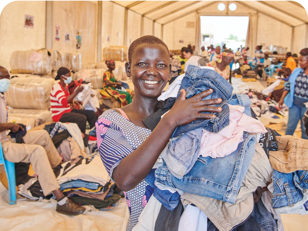 A Better Society for All