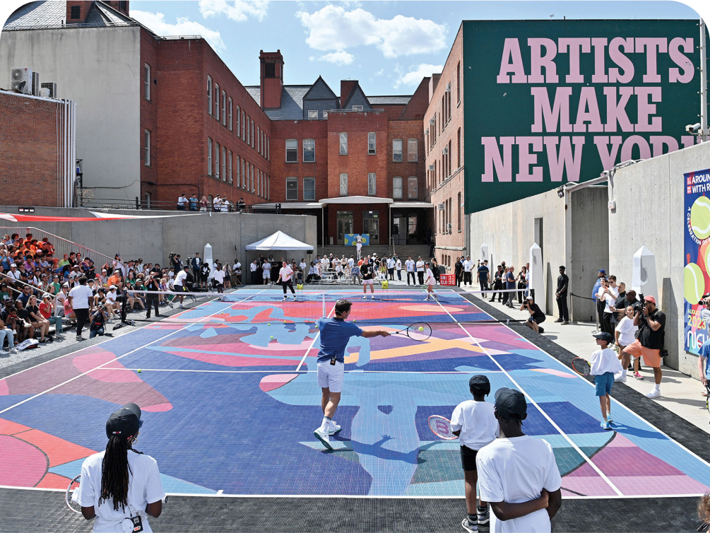 Sports and Wellness for All