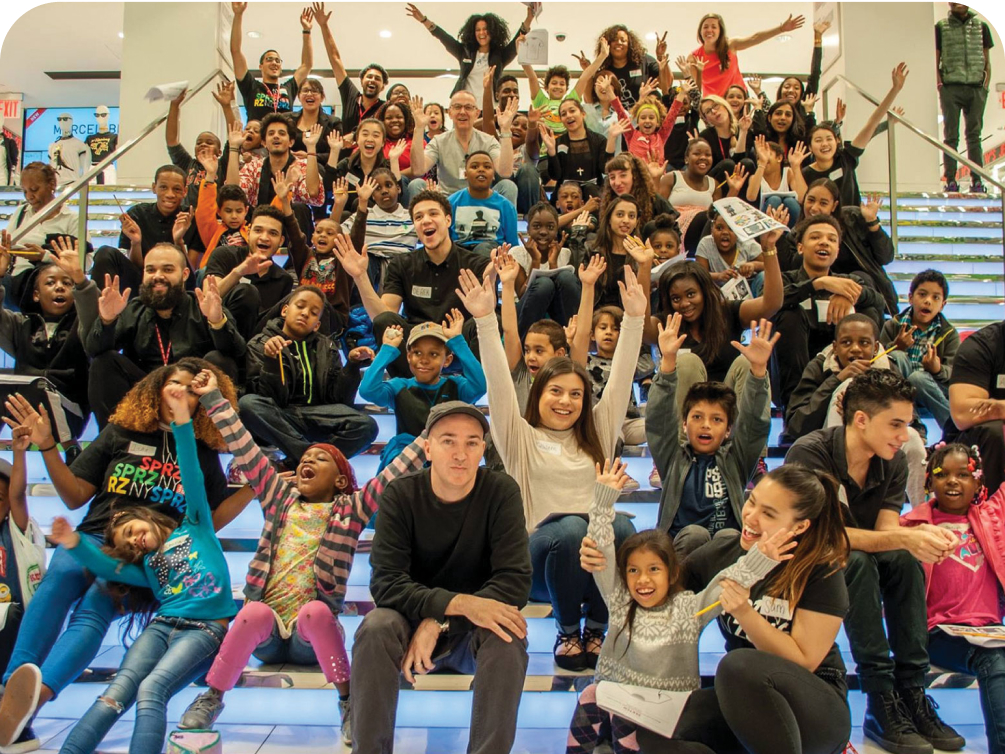 Better Community for All