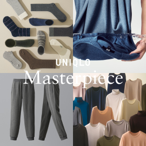 UNIQLO Masterpiece