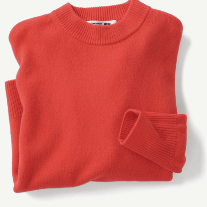 08 Vivid Colour Knit