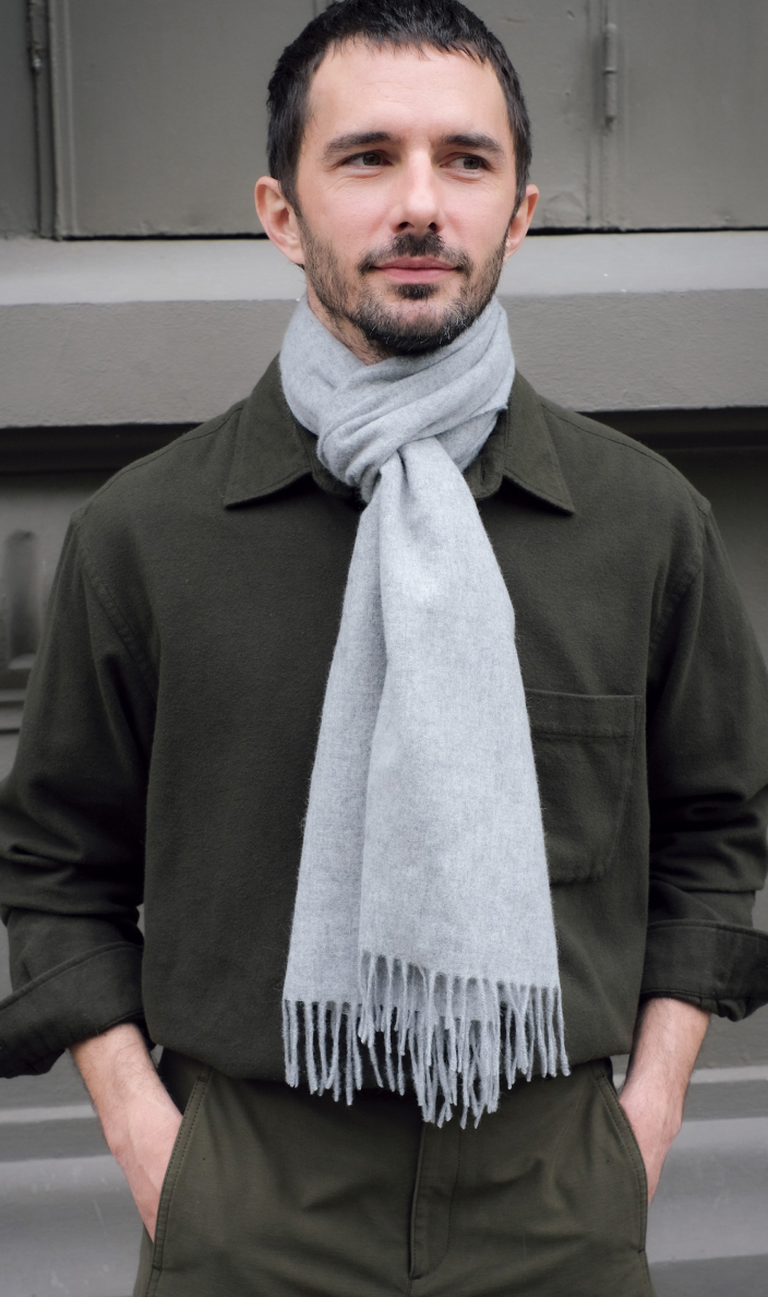 Cashmere Scarf image
