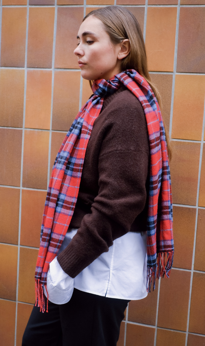 HEATTECH Scarf image