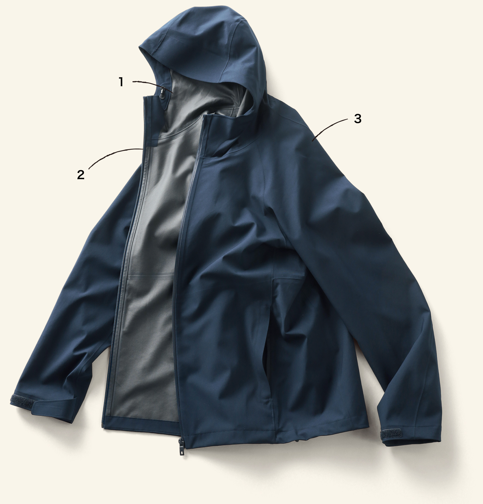 BLOCKTECH Parka image