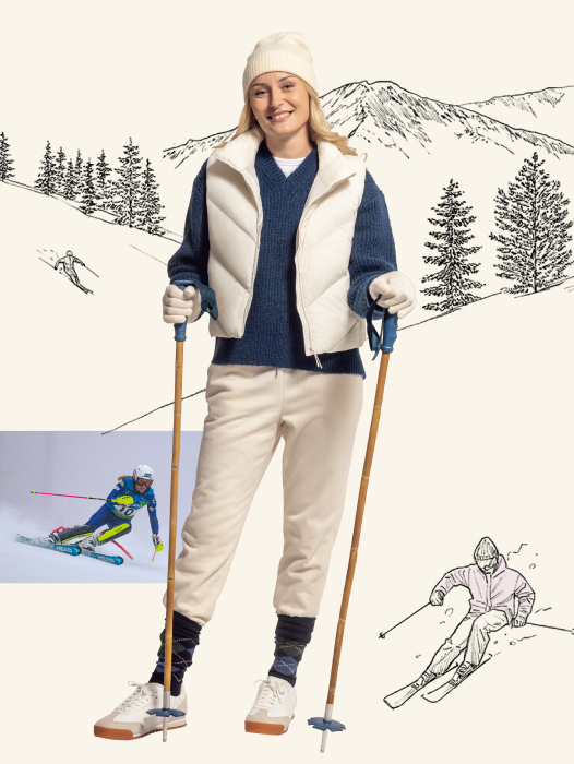 The History of Skiwear