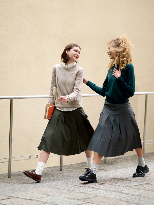 Essentials for Preppy Fashion