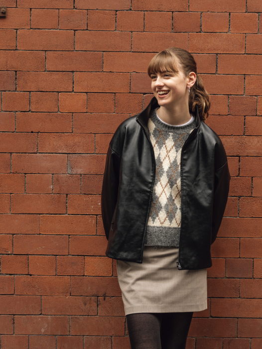 The Fresh Blousons with Chloe Slater