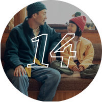 Fleece, Colours, and Mountains